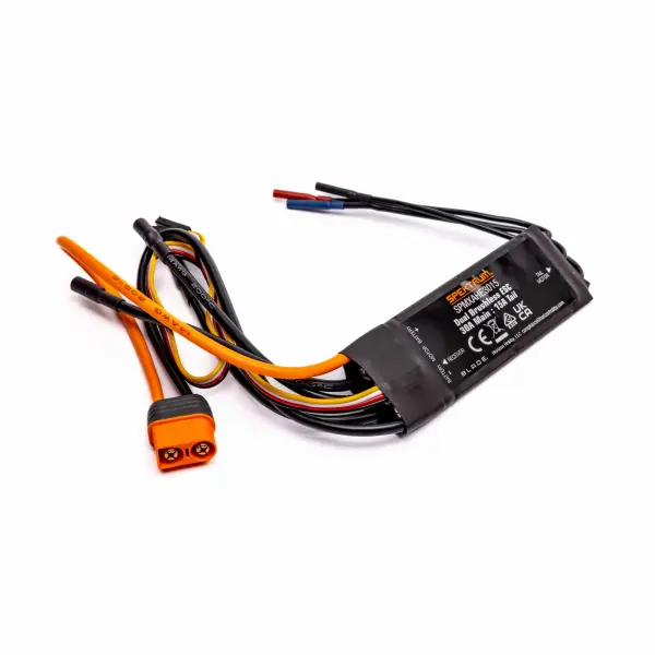 Avian Dual ESC 30A Main - 15A Tail 3S-4S: Eclipse 360 — image 2 of 2