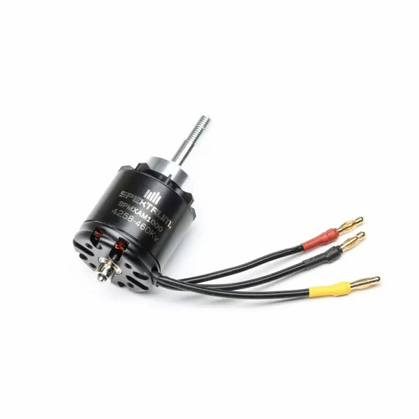 4258-460kV Brushless Motor: P-51D 1.5m — image 3 of 3