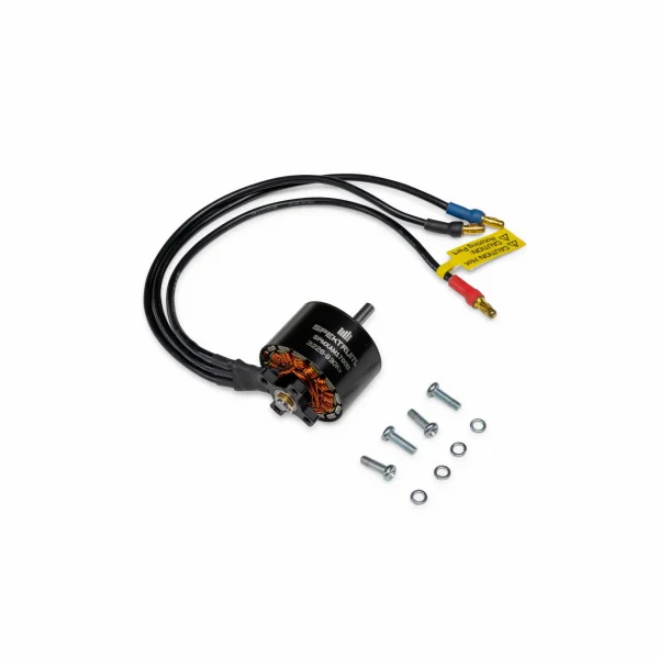 Brushless Outrunner Motor - 930Kv