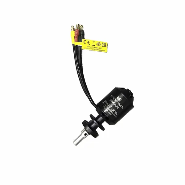 Brushless Motor 2840-3150Kv 6-Pole: Viper 64mm EDF Jet &mdash; image 2 of 3