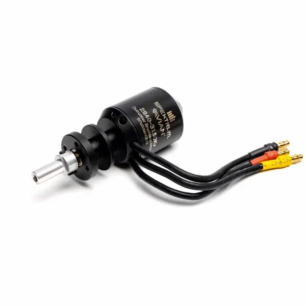 Brushless Motor 2840-3150Kv 6-Pole: Viper 64mm EDF Jet &mdash; image 3 of 3