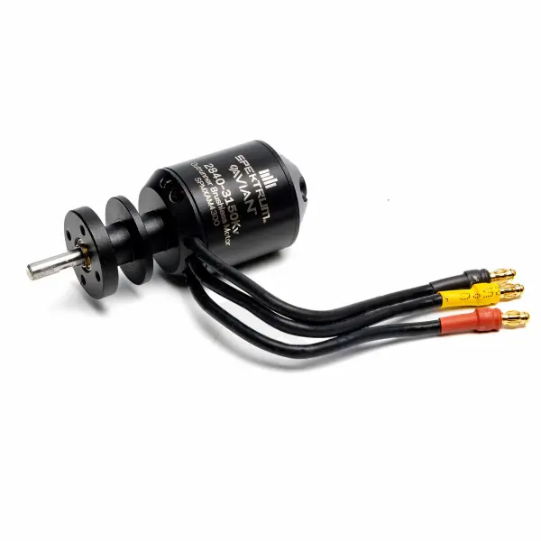 Brushless Motor 2840-3150Kv 6-Pole: Viper 64mm EDF Jet — image 4 of 4