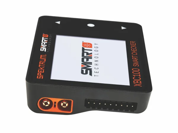 Spektrum XBC100 Smart Battery Checker And Servo Tester