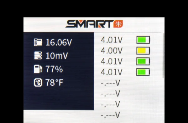 Spektrum XBC100 Smart Battery Checker And Servo Tester