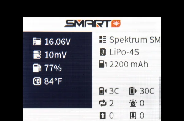 Spektrum XBC100 Smart Battery Checker And Servo Tester