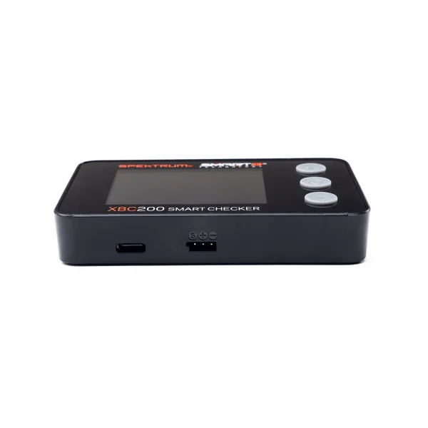Smart LiPo Battery Checker And Servo Tester