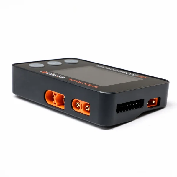 Smart LiPo Battery Checker And Servo Tester