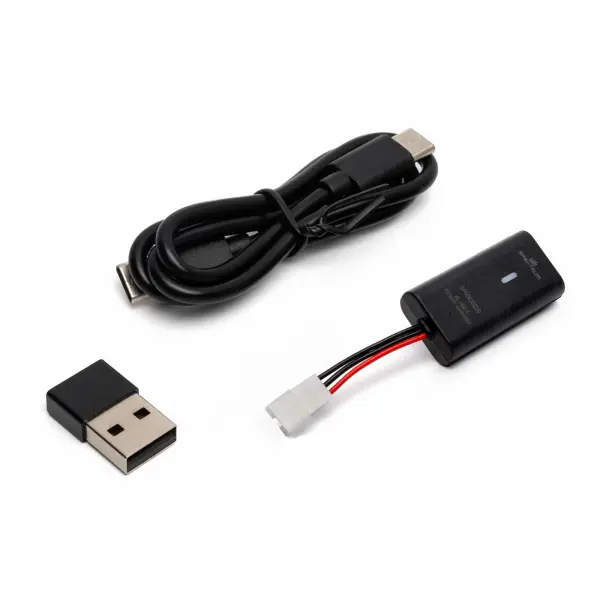 2S PH2.0 3-pin USB-C 500mAh Charger — image 3 of 3