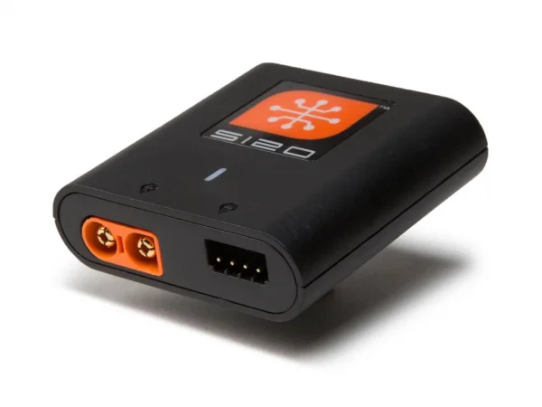 Spektrum S120 USB-C Smart Charger - 1 x 20W IC3 Output