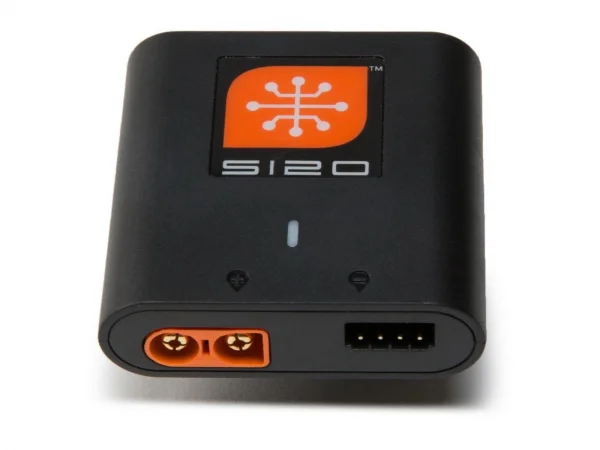 Spektrum S120 USB-C Smart Charger - 1 x 20W IC3 Output
