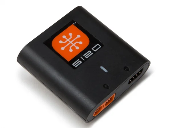Spektrum S120 USB-C Smart Charger - 1 x 20W IC3 Output