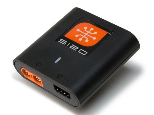 Spektrum S120 USB-C Smart Charger - 1 x 20W IC3 Output
