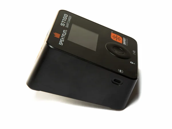 Spektrum S1100 AC SMART Charger 1 x 100W