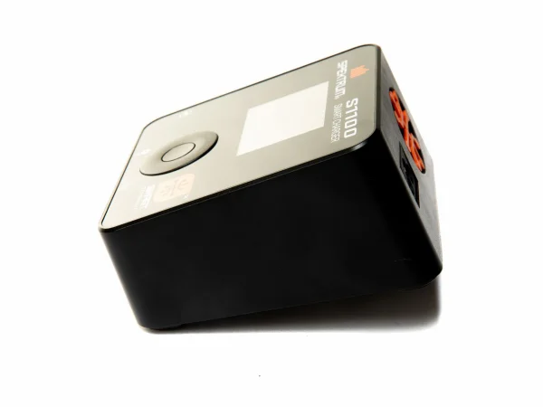 Spektrum S1100 AC SMART Charger 1 x 100W