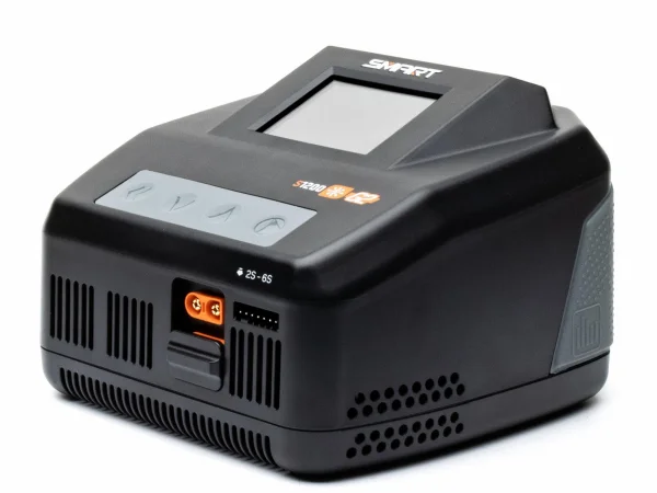 Spektrum S1200 Smart G2 AC Charger - 1x200W