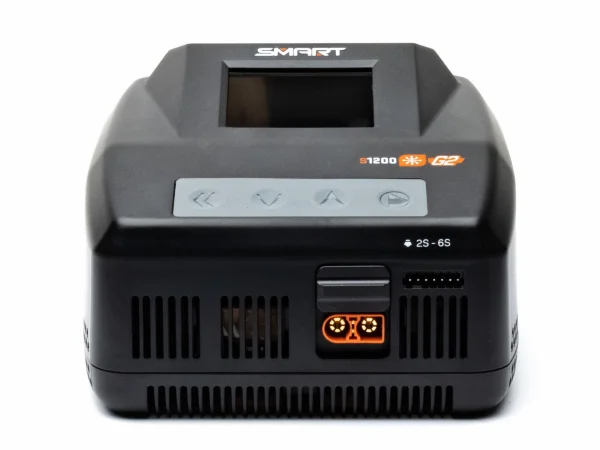 Spektrum S1200 Smart G2 AC Charger - 1x200W