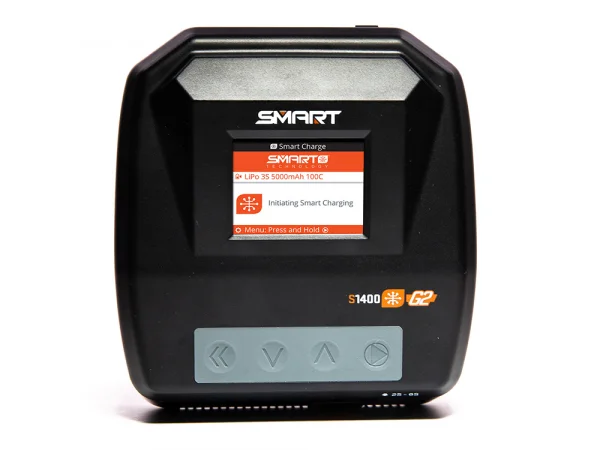 Spektrum S1400 Smart G2 AC Charger 1 x 400W