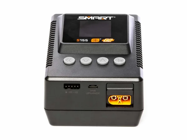 Spektrum S155 G2 1 x 55W AC Smart Charger