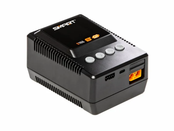 Spektrum S155 G2 1 x 55W AC Smart Charger