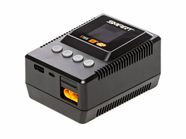 Spektrum S155 G2 1 x 55W AC Smart Charger
