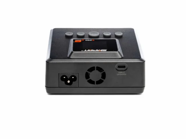 Spektrum SMART S250 AC Charger - 2 x 50W