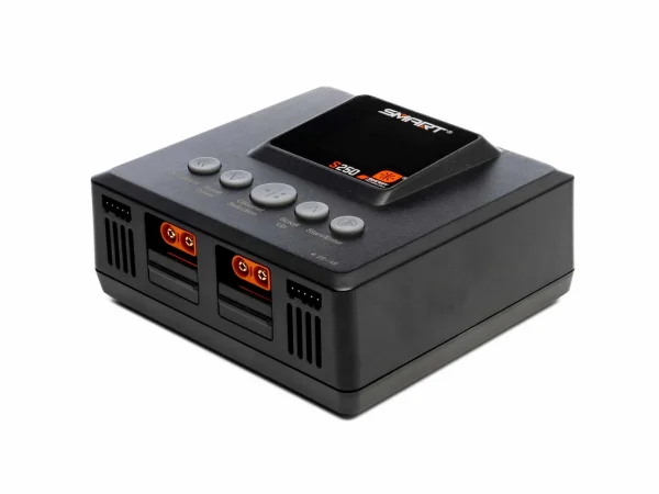 Spektrum SMART S250 AC Charger - 2 x 50W