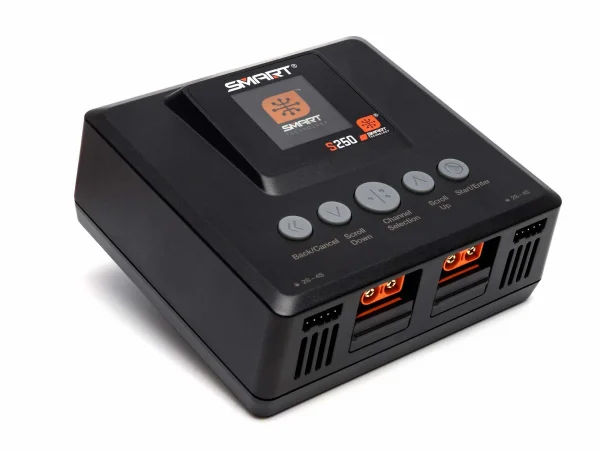 Spektrum SMART S250 AC Charger - 2 x 50W