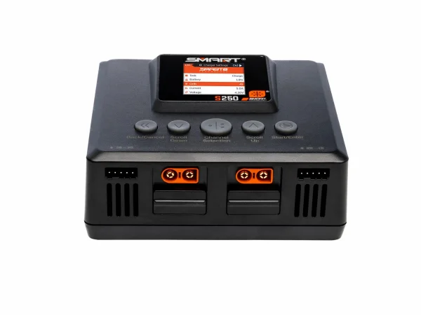 Spektrum SMART S250 AC Charger - 2 x 50W