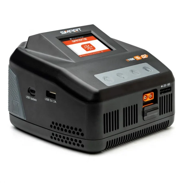 Spektrum S1100 G2 1 x 100W AC Smart Charger