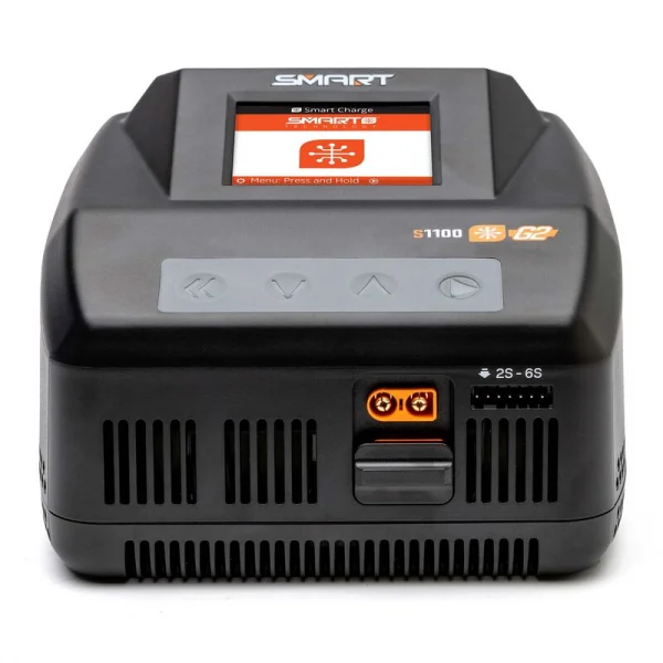 Spektrum S1100 G2 1 x 100W AC Smart Charger