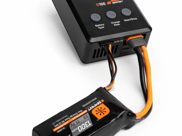 Spektrum S100 1x100W USB-C Smart Charger