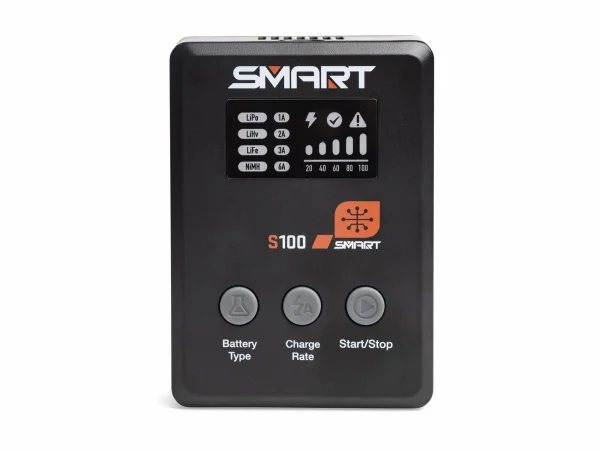 Spektrum S100 1x100W USB-C Smart Charger
