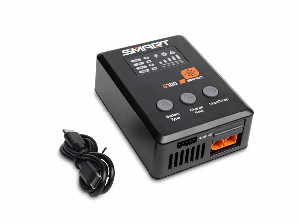 Spektrum S100 1x100W USB-C Smart Charger