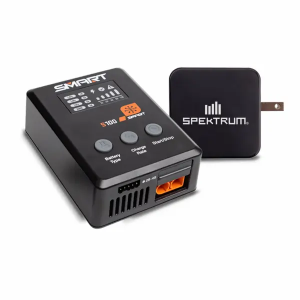 Spektrum S100 100W USB-C Smart Charger Combo With 65W USB-C GaN Power Supply — image 5 of 5