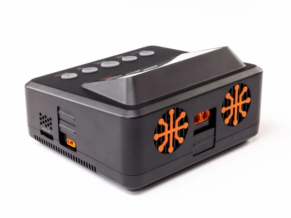 Spektrum S450 G2 AC/DC Smart Quad Charger 4x50W