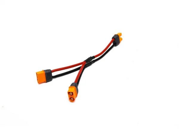 IC3 Battery Parallel Y-Harness - 150mm 13 AWG