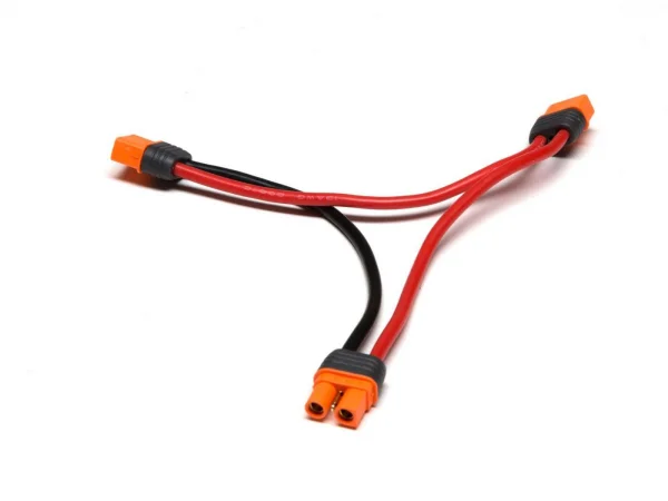 IC3 Battery Series Harness - 150mm 13 AWG