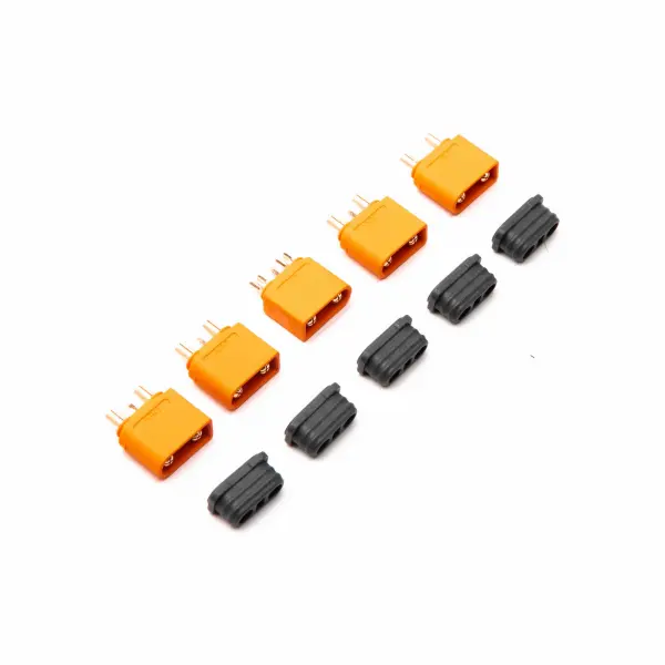 Spektrum Genuine IC2 Connectors (Device Side) - Set of 5 — image 2 of 2