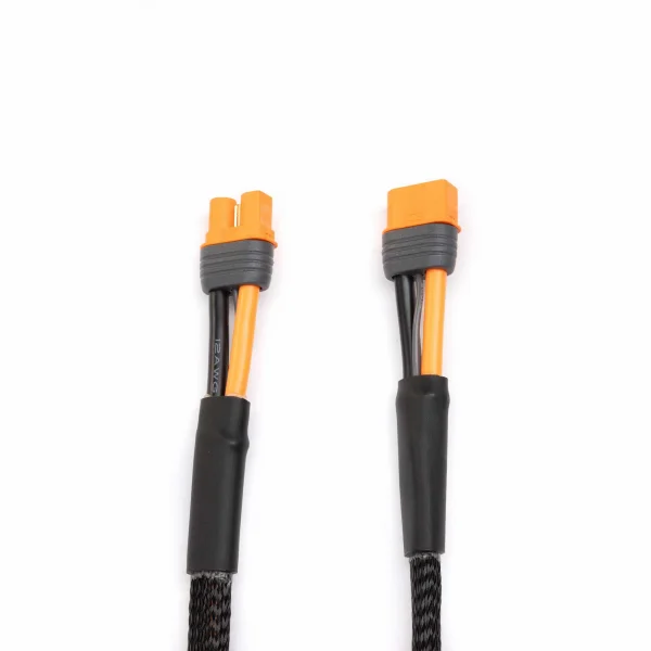 Spektrum 300mm Extension Lead -  IC3 Battery to IC3 Device