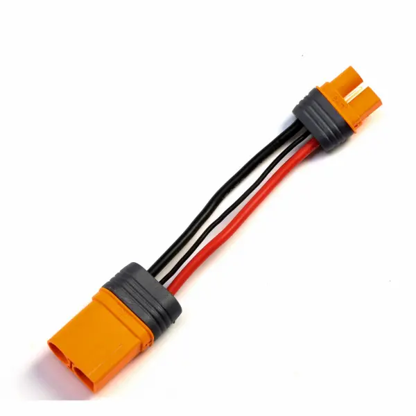 IC5 Device to IC3 Battery Adapter - 100mm 10 AWG — image 3 of 3