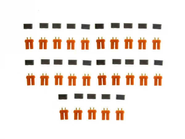 IC5 Battery Connectors Bulk (25)