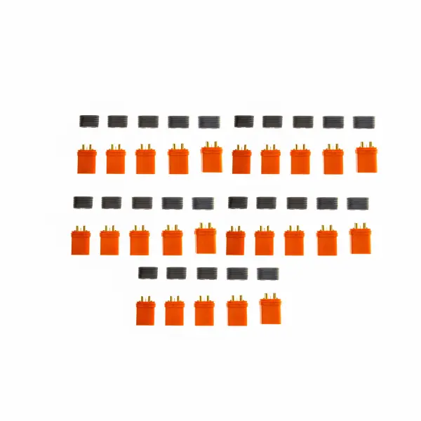 IC5 Device Connectors Bulk (25) &mdash; image 2 of 2