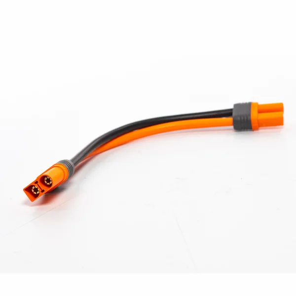Spektrum IC5 Extension Lead - IC5 Battery to IC5 Device - 150mm