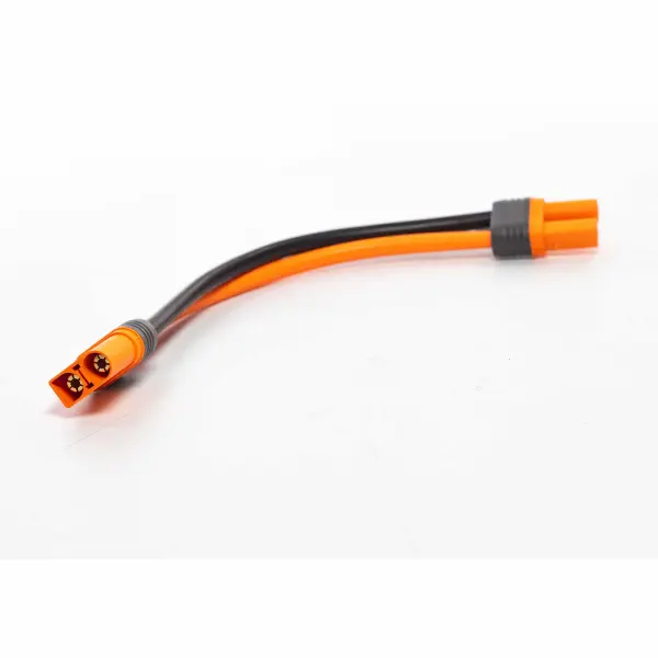 Spektrum IC5 Extension Lead - IC5 Battery to IC5 Device - 150mm — image 2 of 2