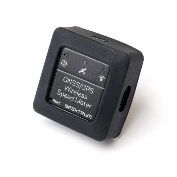Spektrum GNSS Wireless GPS Speed Meter and Data Logger