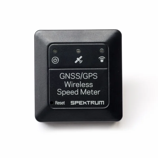 Spektrum GNSS Wireless GPS Speed Meter and Data Logger