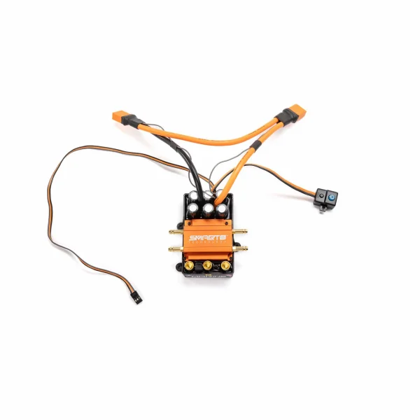 Spetktrum Firma 200A Brushless Smart Marine ESC - 12S