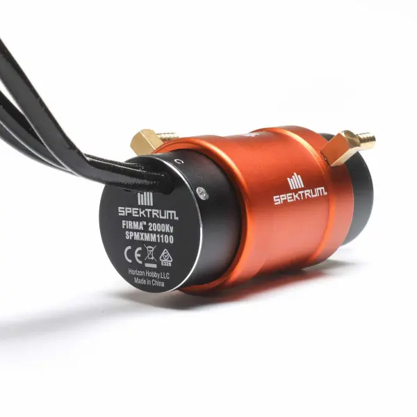 Firma 2000Kv Brushless Marine Motor — image 5 of 5