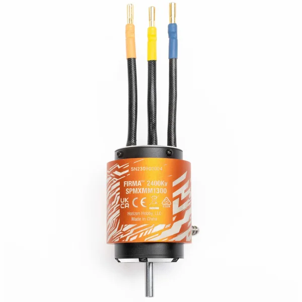 Firma 3660 2400Kv Brushless Marine Motor