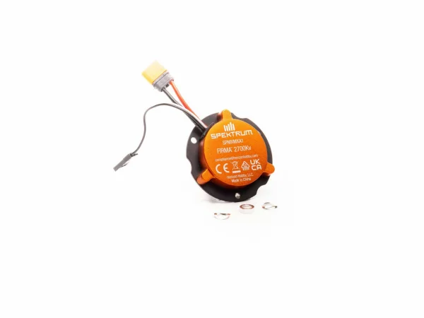 Promoto-Mx Stator / ESC Assembly — image 1 of 11